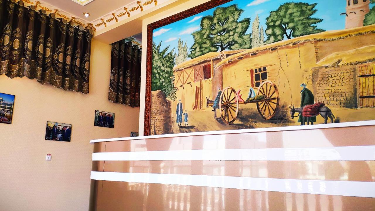Hotel Buston Chkalovsk Εξωτερικό φωτογραφία