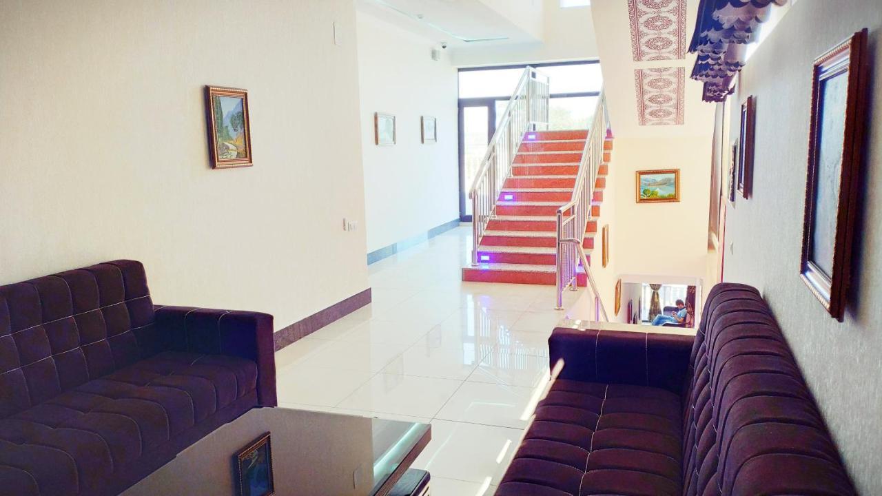 Hotel Buston Chkalovsk Εξωτερικό φωτογραφία