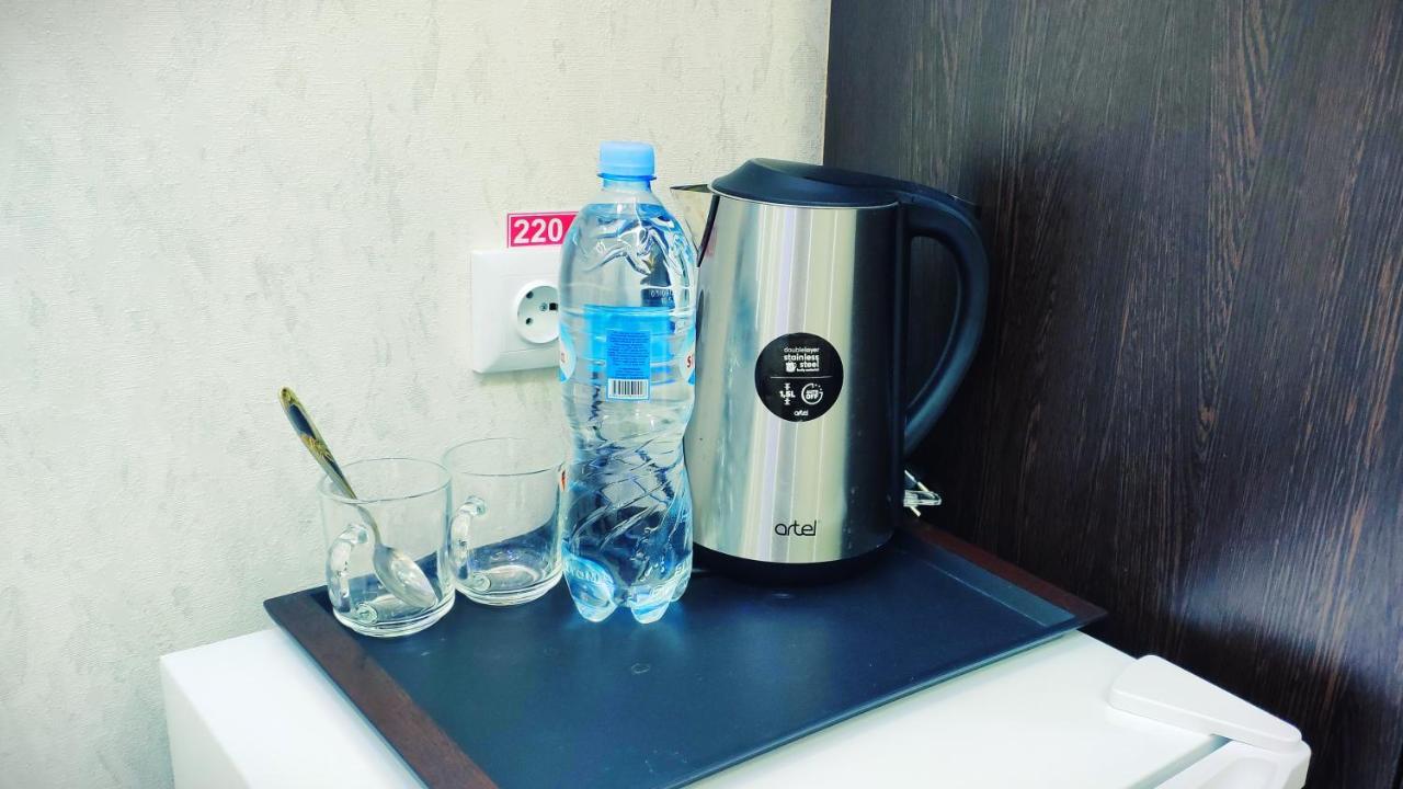 Hotel Buston Chkalovsk Εξωτερικό φωτογραφία