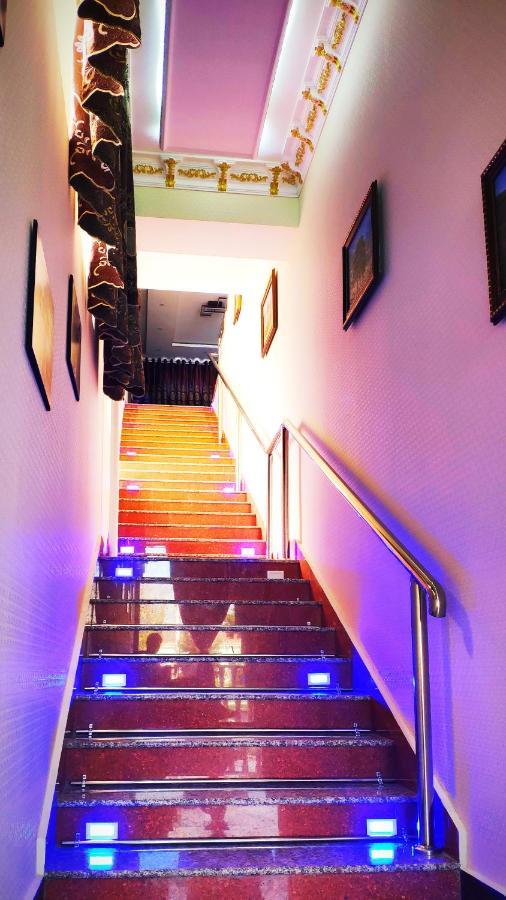 Hotel Buston Chkalovsk Εξωτερικό φωτογραφία