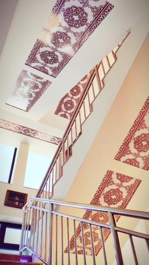 Hotel Buston Chkalovsk Εξωτερικό φωτογραφία