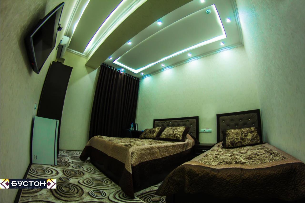 Hotel Buston Chkalovsk Εξωτερικό φωτογραφία
