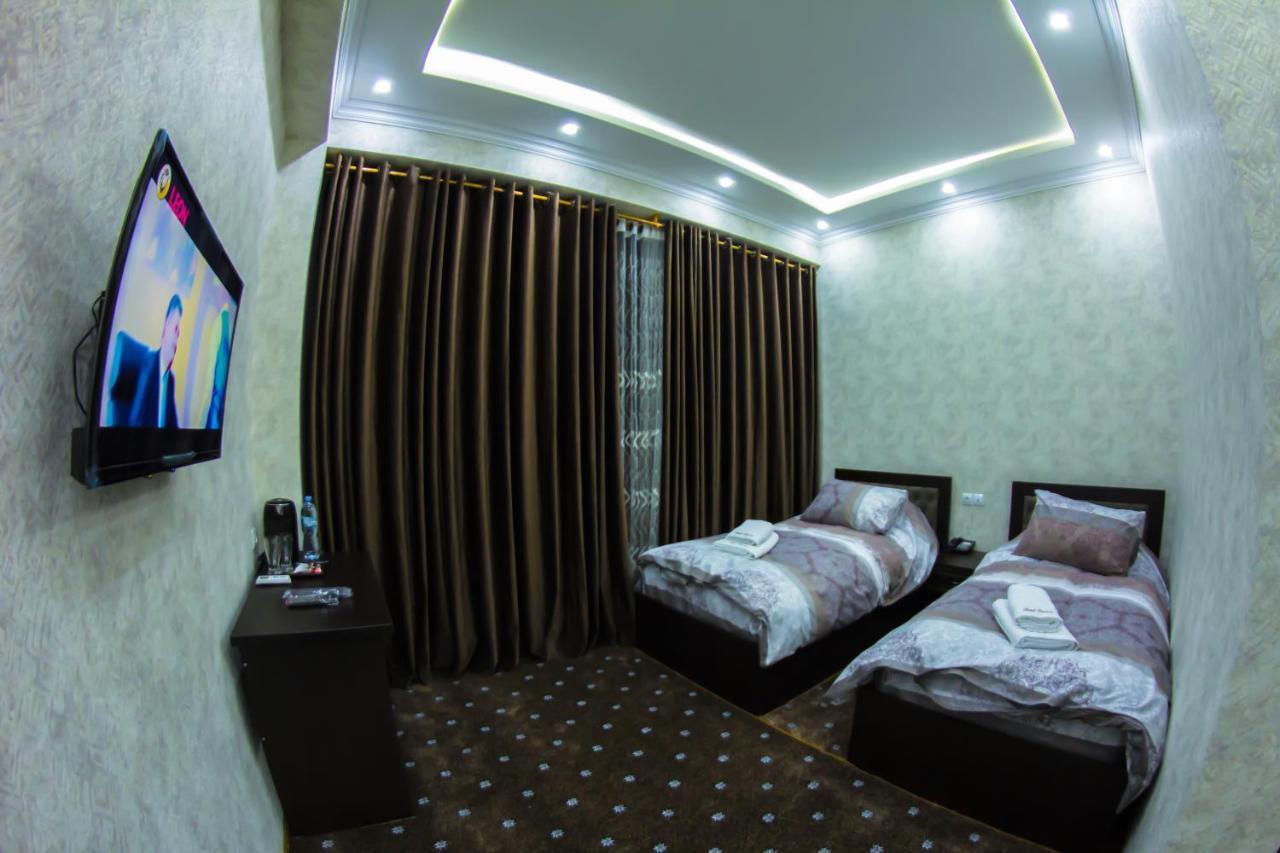 Hotel Buston Chkalovsk Εξωτερικό φωτογραφία